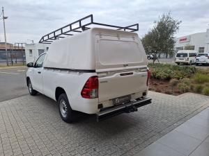Toyota Hilux 2.0 single cab S (aircon) - Image 14