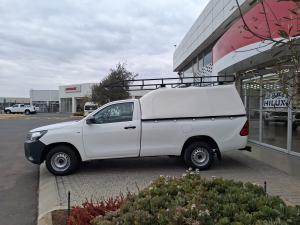 Toyota Hilux 2.0 single cab S (aircon) - Image 15