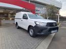 Thumbnail Toyota Hilux 2.0 single cab S (aircon)