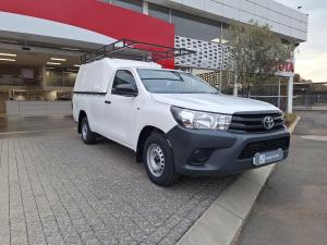 Toyota Hilux 2.0 single cab S (aircon) - Image 1