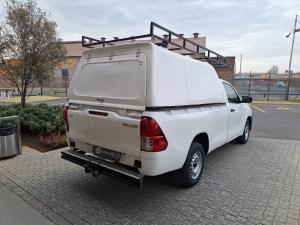 Toyota Hilux 2.0 single cab S (aircon) - Image 2