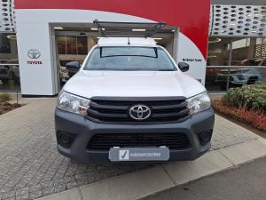 Toyota Hilux 2.0 single cab S (aircon) - Image 4