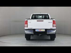 Toyota Hilux 2.4GD-6 single cab 4x4 Raider manual - Image 5