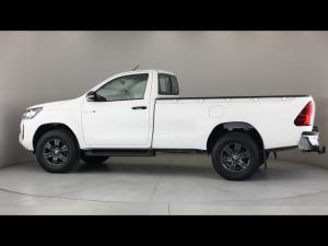 Toyota Hilux 2.4GD-6 single cab 4x4 Raider manual - Image 16