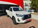 Thumbnail Toyota Hilux 2.4GD-6 single cab 4x4 Raider manual