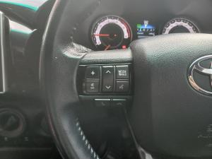 Toyota Hilux 2.8GD-6 Xtra cab Legend 50 auto - Image 9