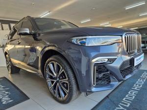 BMW X7 M50d - Image 3