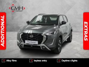 Nissan Magnite 1.0 Acenta manual - Image 1