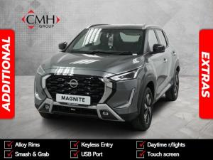 Nissan Magnite 1.0 Acenta manual - Image 1