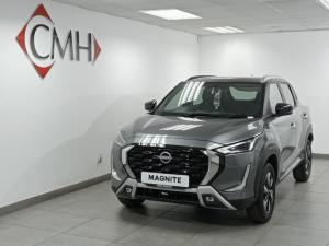 Nissan Magnite 1.0 Acenta manual - Image 4