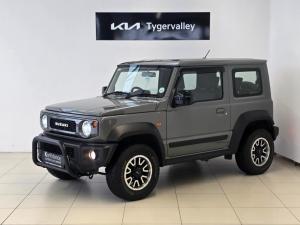 Suzuki Jimny 1.5 GLX AllGrip 3-door manual - Image 4