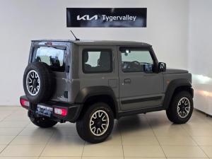 Suzuki Jimny 1.5 GLX AllGrip 3-door manual - Image 7