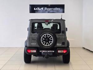 Suzuki Jimny 1.5 GLX AllGrip 3-door manual - Image 8