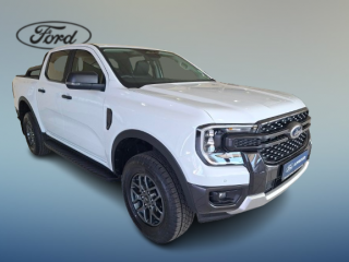 Ford Ranger 2.0 SiT double cab XLT
