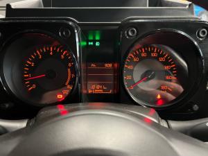 Suzuki Jimny 1.5 GL AllGrip 3-door manual - Image 10