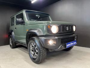 Suzuki Jimny 1.5 GL AllGrip 3-door manual - Image 1