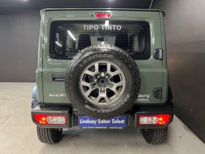 Suzuki Jimny 1.5 GL AllGrip 3-door manual - Image 4