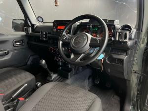 Suzuki Jimny 1.5 GL AllGrip 3-door manual - Image 7
