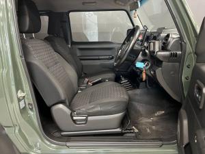 Suzuki Jimny 1.5 GL AllGrip 3-door manual - Image 8