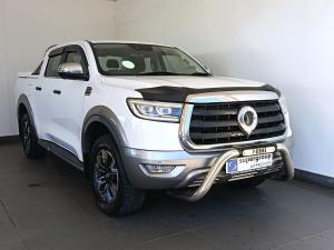 GWM P-Series 2.0TD double cab LT 4x4 - Image 1