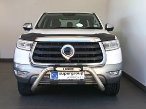 GWM P-Series 2.0TD double cab LT 4x4 - Image 2