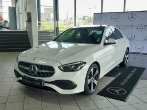 Mercedes-Benz C-Class C220d Avantgarde - Image 1