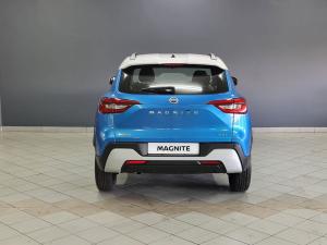 Nissan Magnite 1.0 Turbo Acenta auto - Image 5