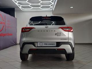 Nissan Magnite 1.0 Acenta Plus auto