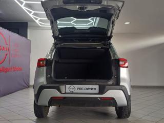 Nissan Magnite 1.0 Acenta Plus auto