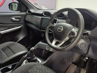 Nissan Magnite 1.0 Acenta Plus auto