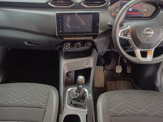 Nissan Magnite 1.0 Acenta Plus auto