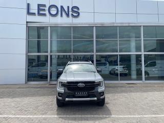 Ford Ranger 2.0 BiTurbo double cab Wildtrak 4x4