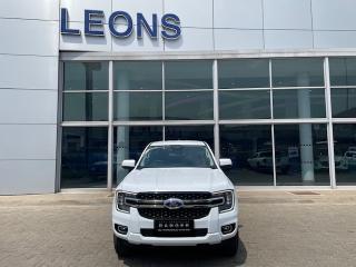 Ford Ranger 2.0 SiT double cab XLT 4x4