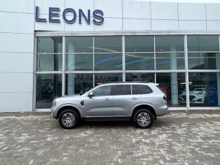 Ford Everest 2.0 BiTurbo 4x4 XLT