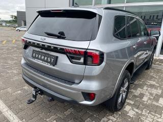 Ford Everest 2.0 BiTurbo 4x4 XLT