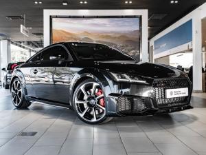 Audi TT TT RS coupe quattro - Image 2
