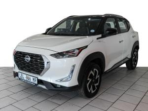 Nissan Magnite 1.0 Turbo Acenta manual - Image 3