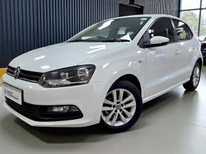 Volkswagen Polo Vivo hatch 1.4 Comfortline - Image 1