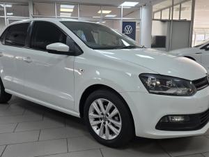 Volkswagen Polo Vivo hatch 1.4 Comfortline - Image 5