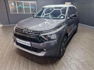 Citroen Aircross 1.2T Max