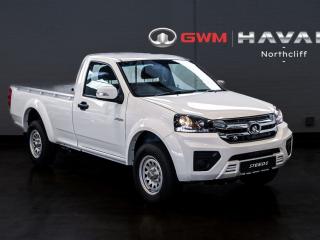 GWM Steed 5 2.0VGT single cab S