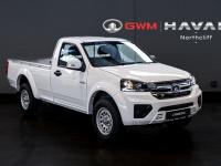 GWM Steed 5 2.0VGT single cab S