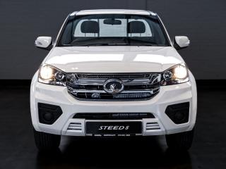 GWM Steed 5 2.0VGT single cab S