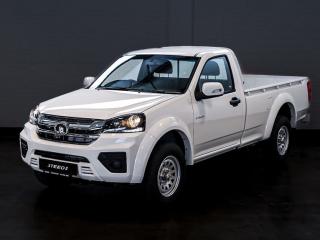 GWM Steed 5 2.0VGT single cab S