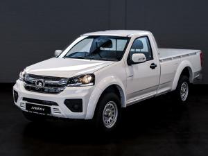 GWM Steed 5 2.0VGT single cab S - Image 3