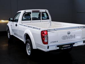 GWM Steed 5 2.0VGT single cab S - Image 4
