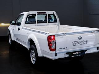 GWM Steed 5 2.0VGT single cab S