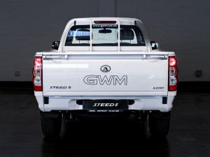 GWM Steed 5 2.0VGT single cab S - Image 5