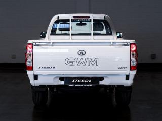 GWM Steed 5 2.0VGT single cab S
