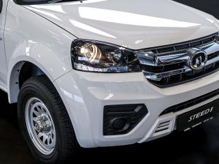 GWM Steed 5 2.0VGT single cab S